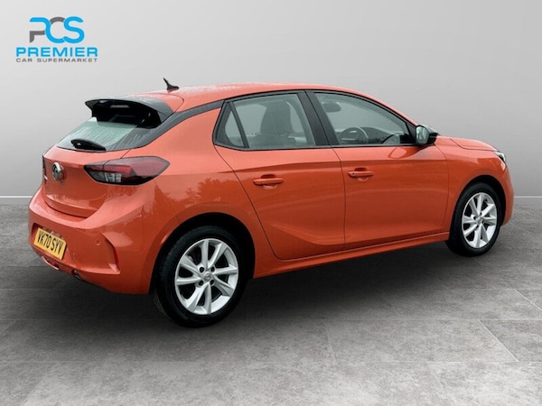 Used Vauxhall Corsa 2020 for sale - 76292211: Photo 19