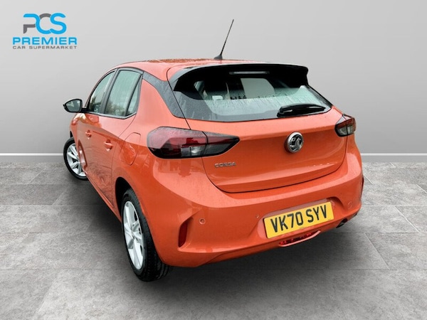 Used Vauxhall Corsa 2020 for sale - 76292211: Photo 23