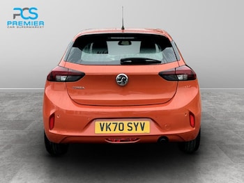 Used Vauxhall Corsa 2020 for sale - 76292211: Photo 4