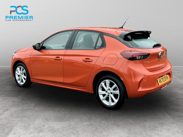 Used Vauxhall Corsa 2020 for sale - 76292211: Photo 7