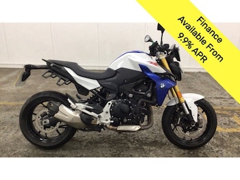 Used BMW F 900 R 2023 for sale - bike-78177491: Photo
