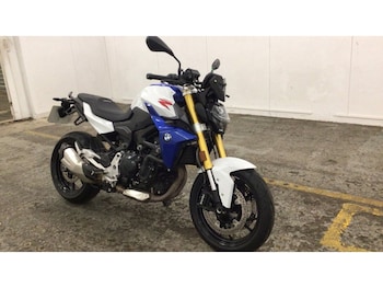 Used BMW F 900 R 2023 for sale - bike-78177491: Photo