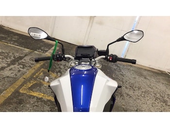 Used BMW F 900 R 2023 for sale - bike-78177491: Photo