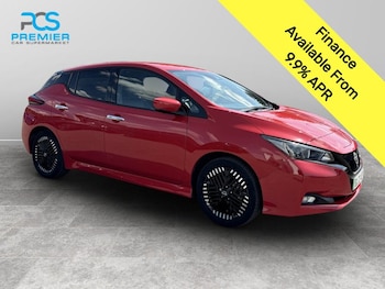 Used Nissan Leaf 2022 for sale - 79167402: Photo