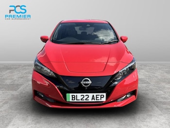 Used Nissan Leaf 2022 for sale - 79167402: Photo