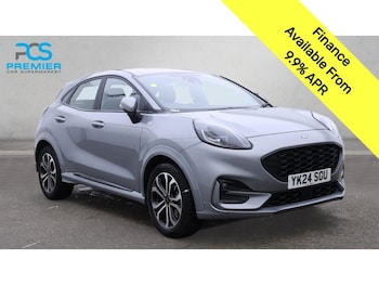 Used Ford Puma 2024 for sale - 79526312: Photo
