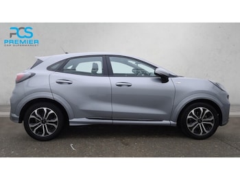Used Ford Puma 2024 for sale - 79526312: Photo
