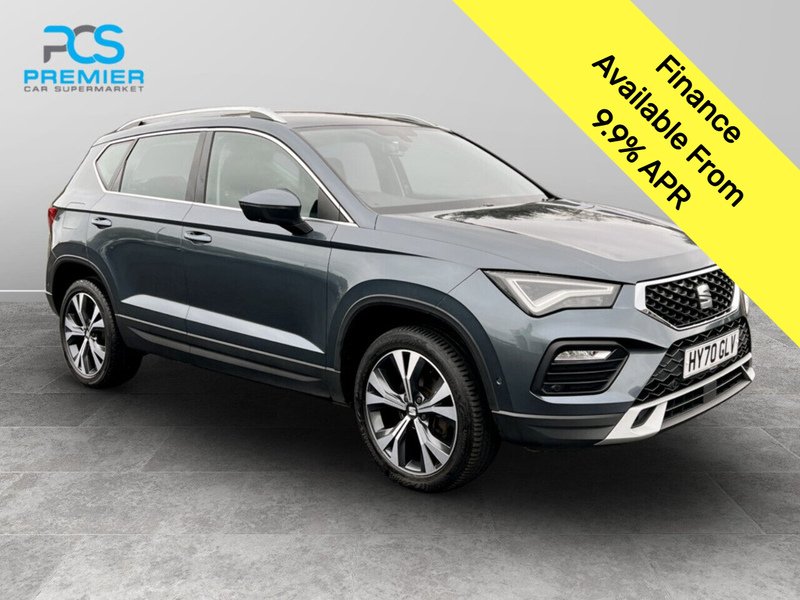 Used SEAT Ateca 2020 for sale - 76133055: Photo 1