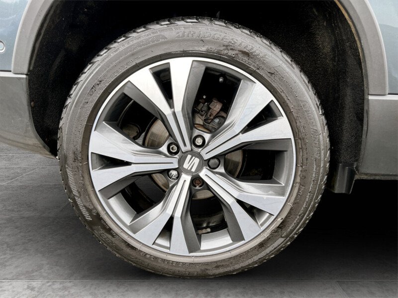 Used SEAT Ateca 2020 for sale - 76133055: Photo 10