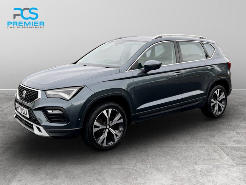 Used SEAT Ateca 2020 for sale - 76133055: Photo 12