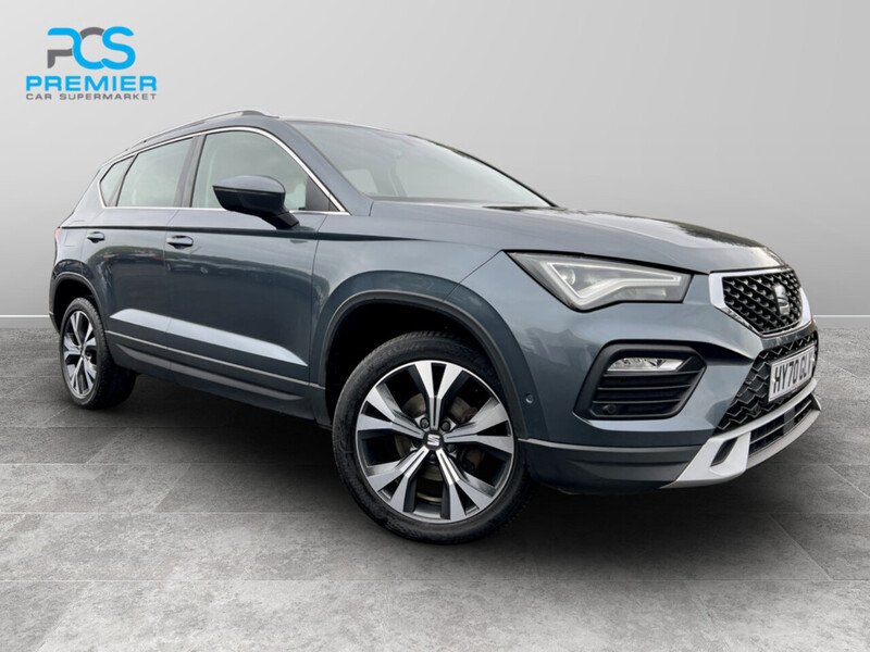 Used SEAT Ateca 2020 for sale - 76133055: Photo 14