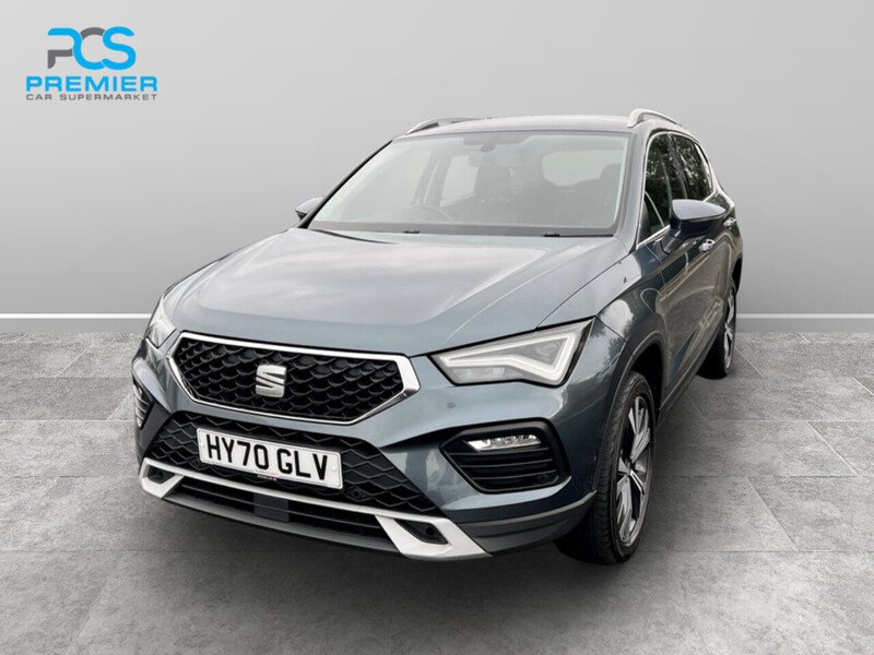Used SEAT Ateca 2020 for sale - 76133055: Photo 16