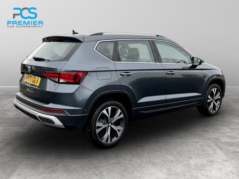 Used SEAT Ateca 2020 for sale - 76133055: Photo 19