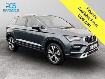 SEAT - Ateca