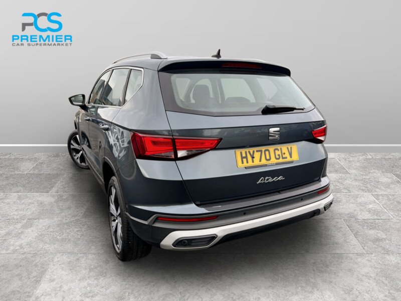 Used SEAT Ateca 2020 for sale - 76133055: Photo 22