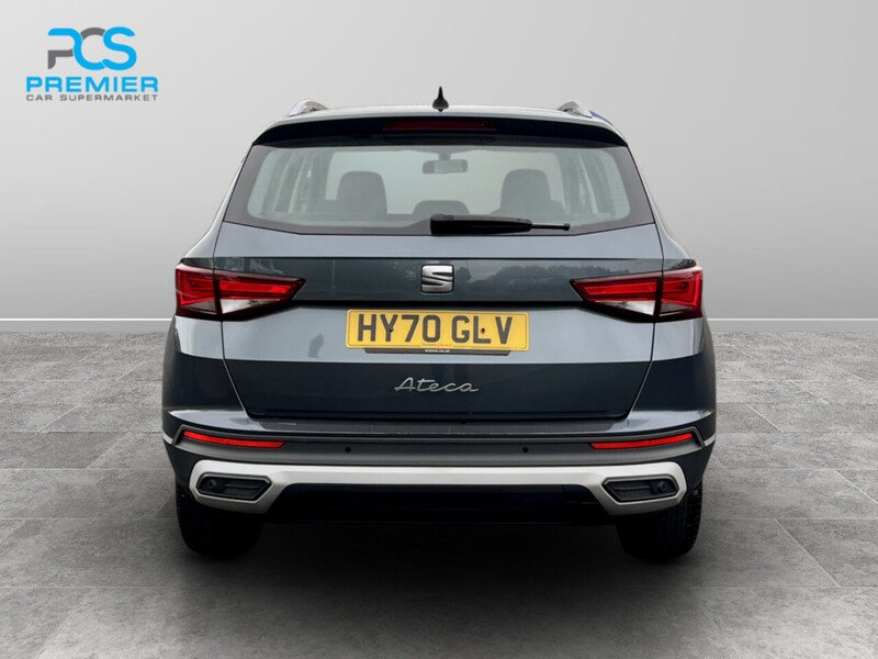 Used SEAT Ateca 2020 for sale - 76133055: Photo 4