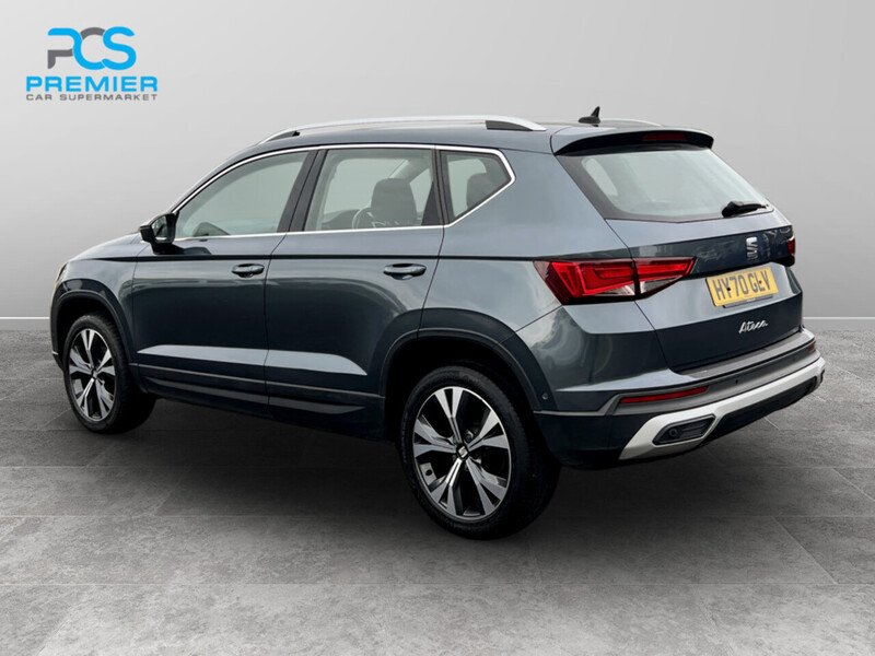Used SEAT Ateca 2020 for sale - 76133055: Photo 7
