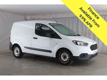 Used Ford Transit Courier 2021 for sale - 76093068: Photo