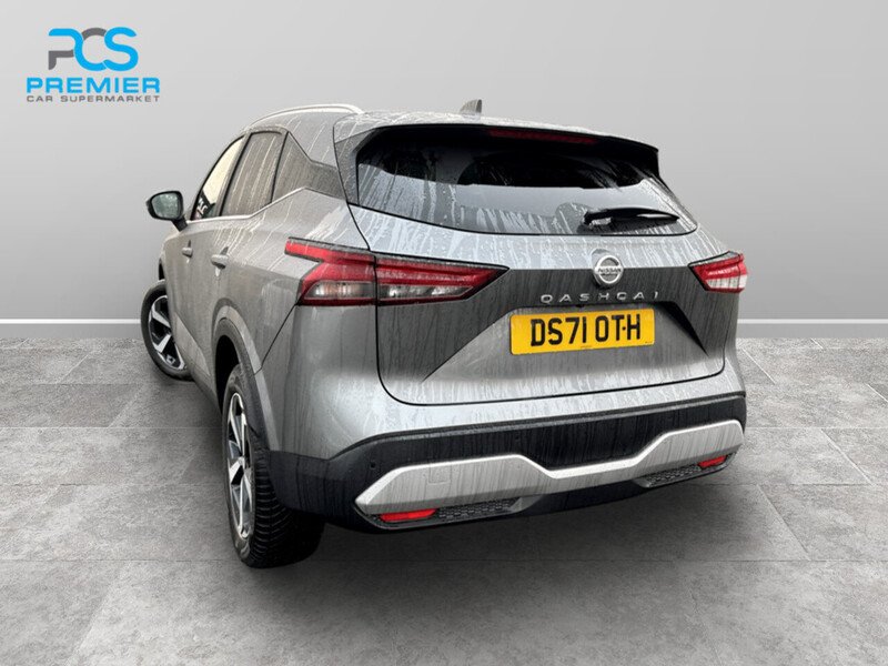 Used Nissan Qashqai 2022 for sale - 77233457: Photo 24