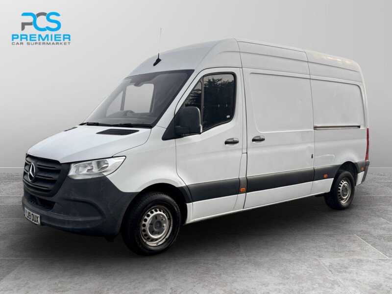 Used Mercedes-Benz Sprinter 2019 for sale - 77976775: Photo 13