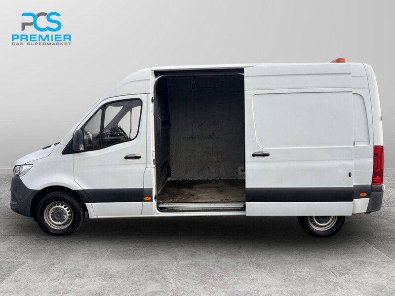 Used Mercedes-Benz Sprinter 2019 for sale - 77976775: Photo 16