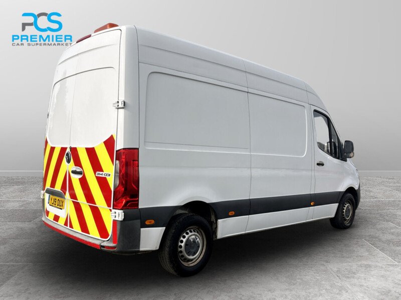 Used Mercedes-Benz Sprinter 2019 for sale - 77976775: Photo 22