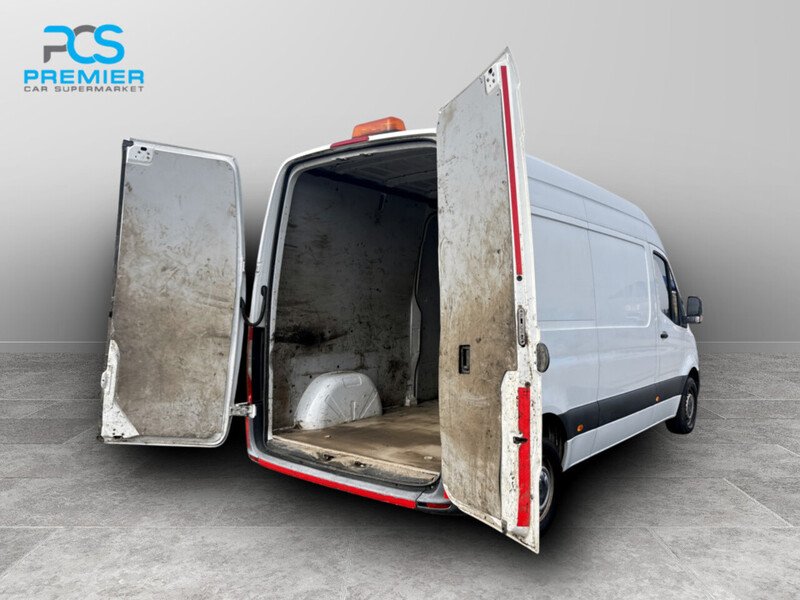 Used Mercedes-Benz Sprinter 2019 for sale - 77976775: Photo 23