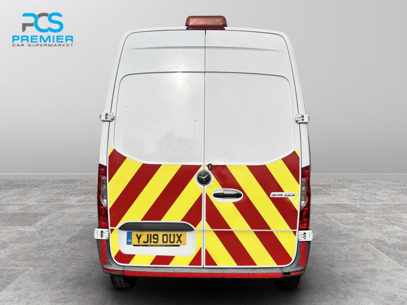 Used Mercedes-Benz Sprinter 2019 for sale - 77976775: Photo 4