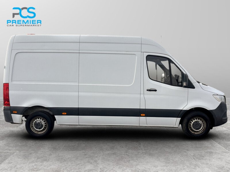 Used Mercedes-Benz Sprinter 2019 for sale - 77976775: Photo 6