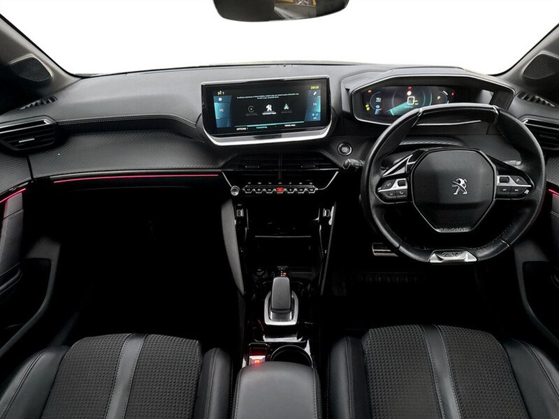 Used Peugeot 208 2021 for sale - 77099755: Photo 8