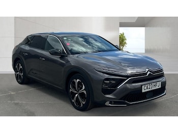 Used Citroen C5 X 2023 for sale - 78594150: Photo