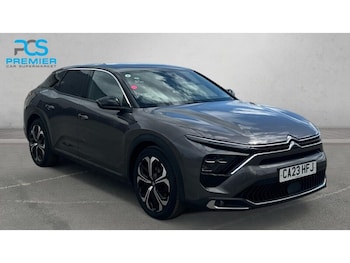 Used Citroen C5 X 2023 for sale - 78594150: Photo
