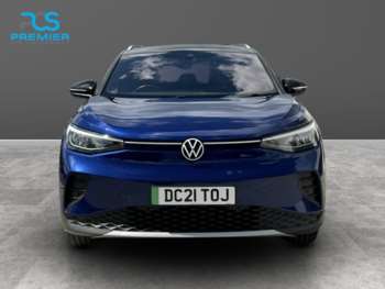 Used Volkswagen ID4 2021 for sale - 75063524: Photo