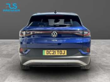 Used Volkswagen ID4 2021 for sale - 75063524: Photo