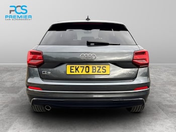 Used Audi Q2 2020 for sale - 79058370: Photo