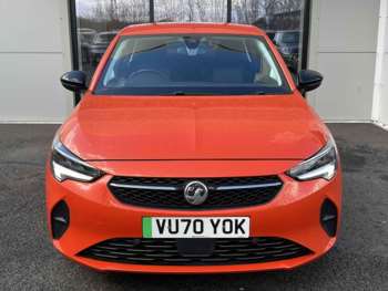 Used Vauxhall Corsa-e 2021 for sale - 73971397: Photo