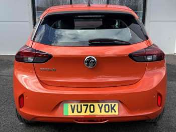 Used Vauxhall Corsa-e 2021 for sale - 73971397: Photo