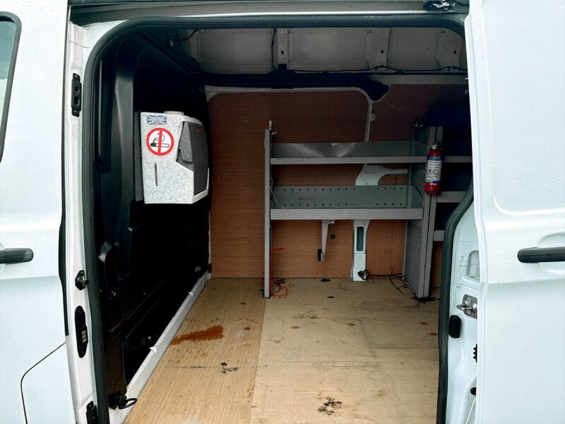 Used Ford Transit Custom 2022 for sale - 77149421: Photo 17