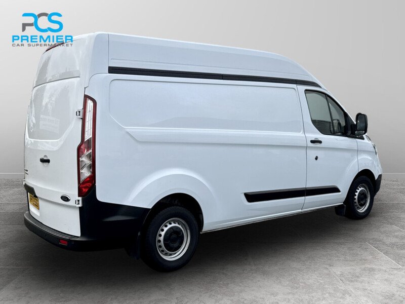 Used Ford Transit Custom 2022 for sale - 77149421: Photo 22
