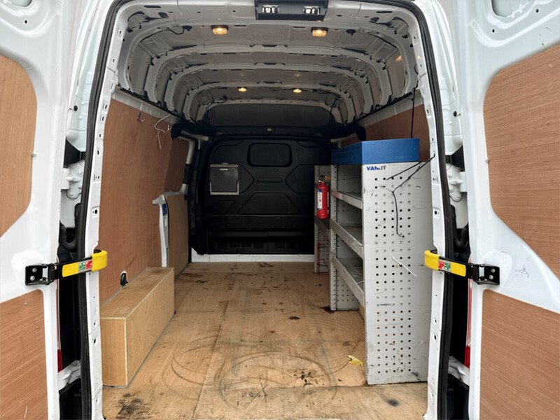 Used Ford Transit Custom 2022 for sale - 77149421: Photo 24