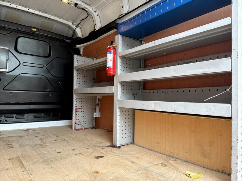 Used Ford Transit Custom 2022 for sale - 77149421: Photo 26