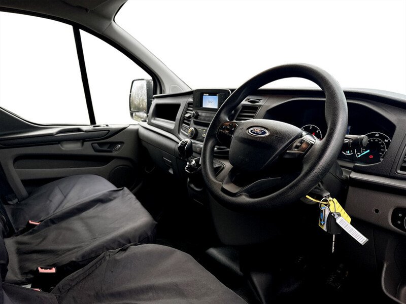 Used Ford Transit Custom 2022 for sale - 77149421: Photo 30