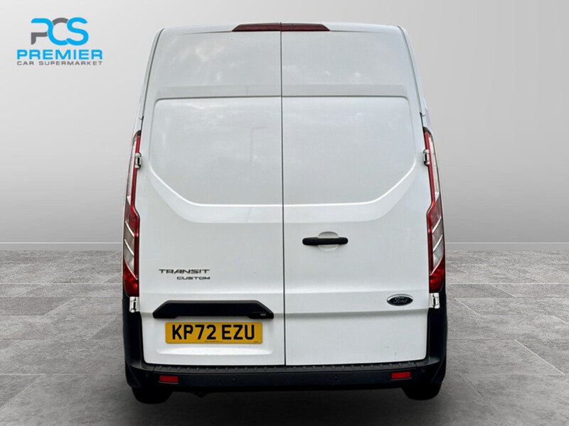 Used Ford Transit Custom 2022 for sale - 77149421: Photo 4