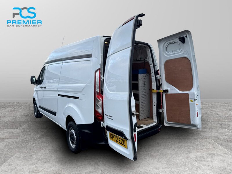 Used Ford Transit Custom 2022 for sale - 77149421: Photo 8