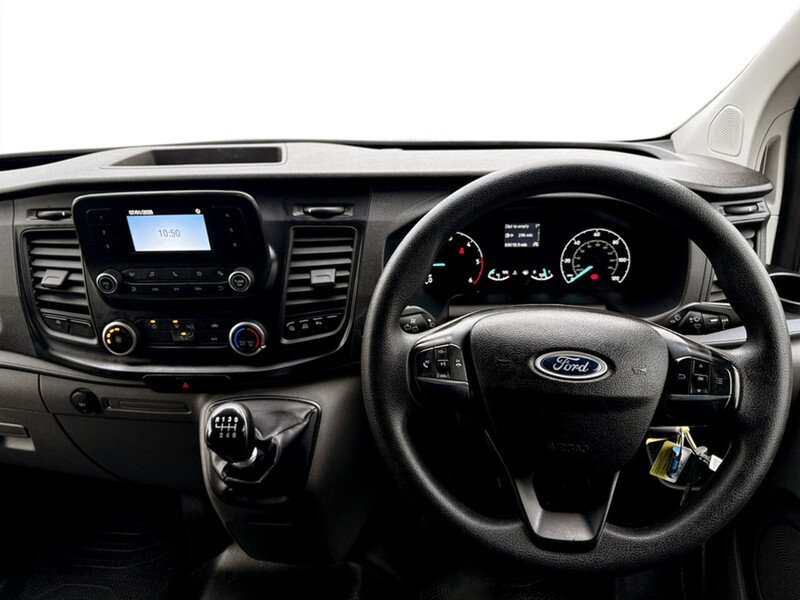 Used Ford Transit Custom 2022 for sale - 77149421: Photo 9