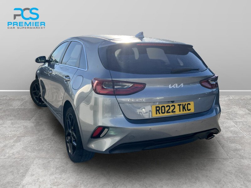 Used Kia Ceed 2022 for sale - 76651028: Photo 23