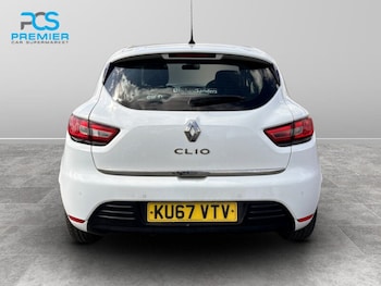 Used Renault Clio 2017 for sale - 78210734: Photo