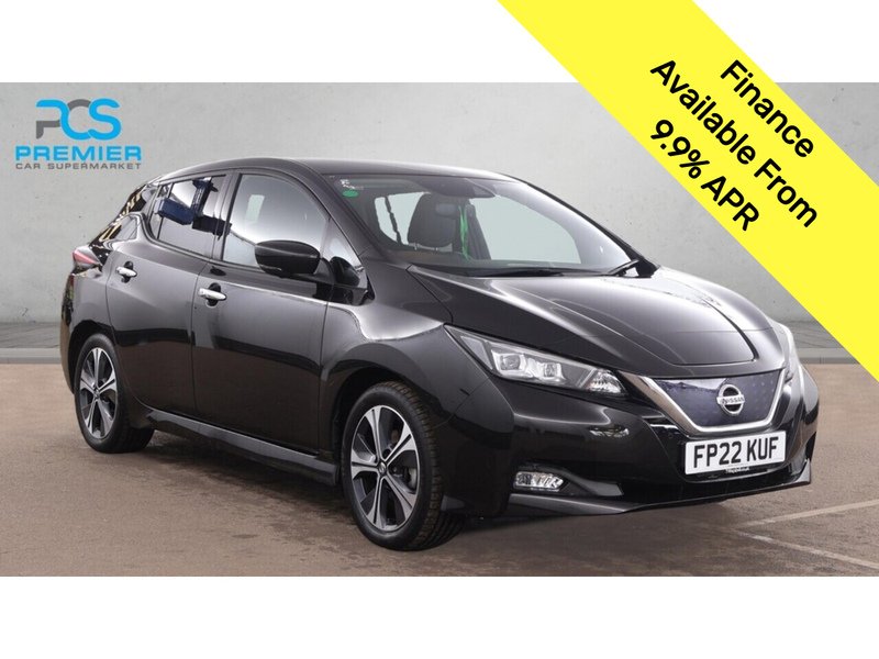 Used Nissan Leaf 2022 for sale - 78145625: Photo 1