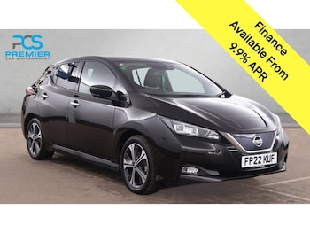 Used Nissan Leaf 2022 for sale - 78145625: Photo