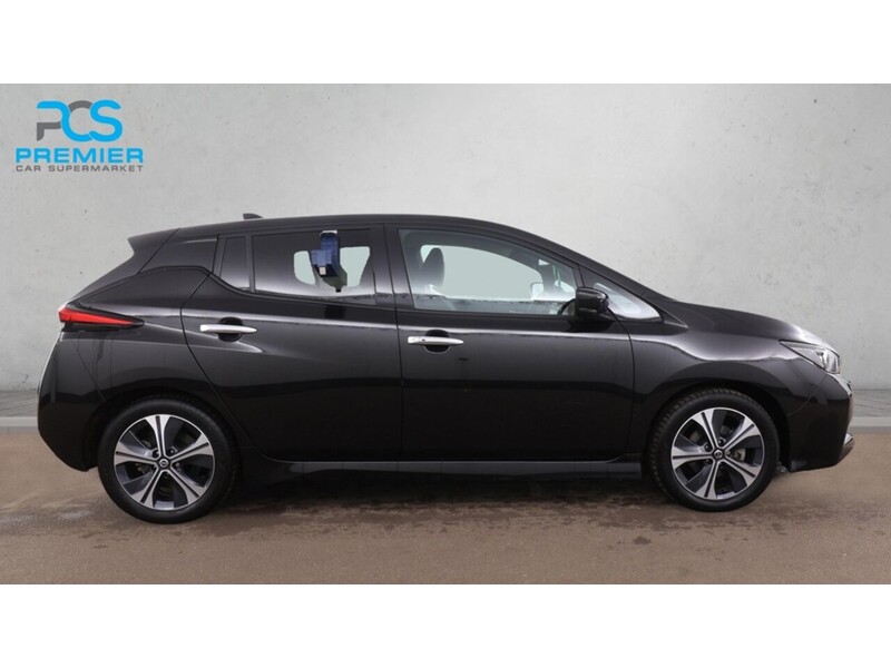 Used Nissan Leaf 2022 for sale - 78145625: Photo 3